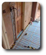 Gallery Thumbnail for Ubderfloor Heating Wiring